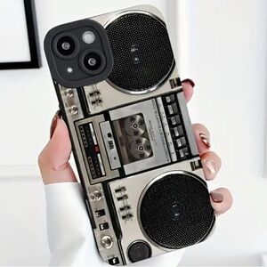 Retro iPhone 15 Pro Max vintage phone case New ✨✨